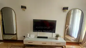 55 Inch Curved Samsung TV