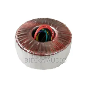 50/60Hz Toroidal Transformer 100W 200W 300W Low Frequency