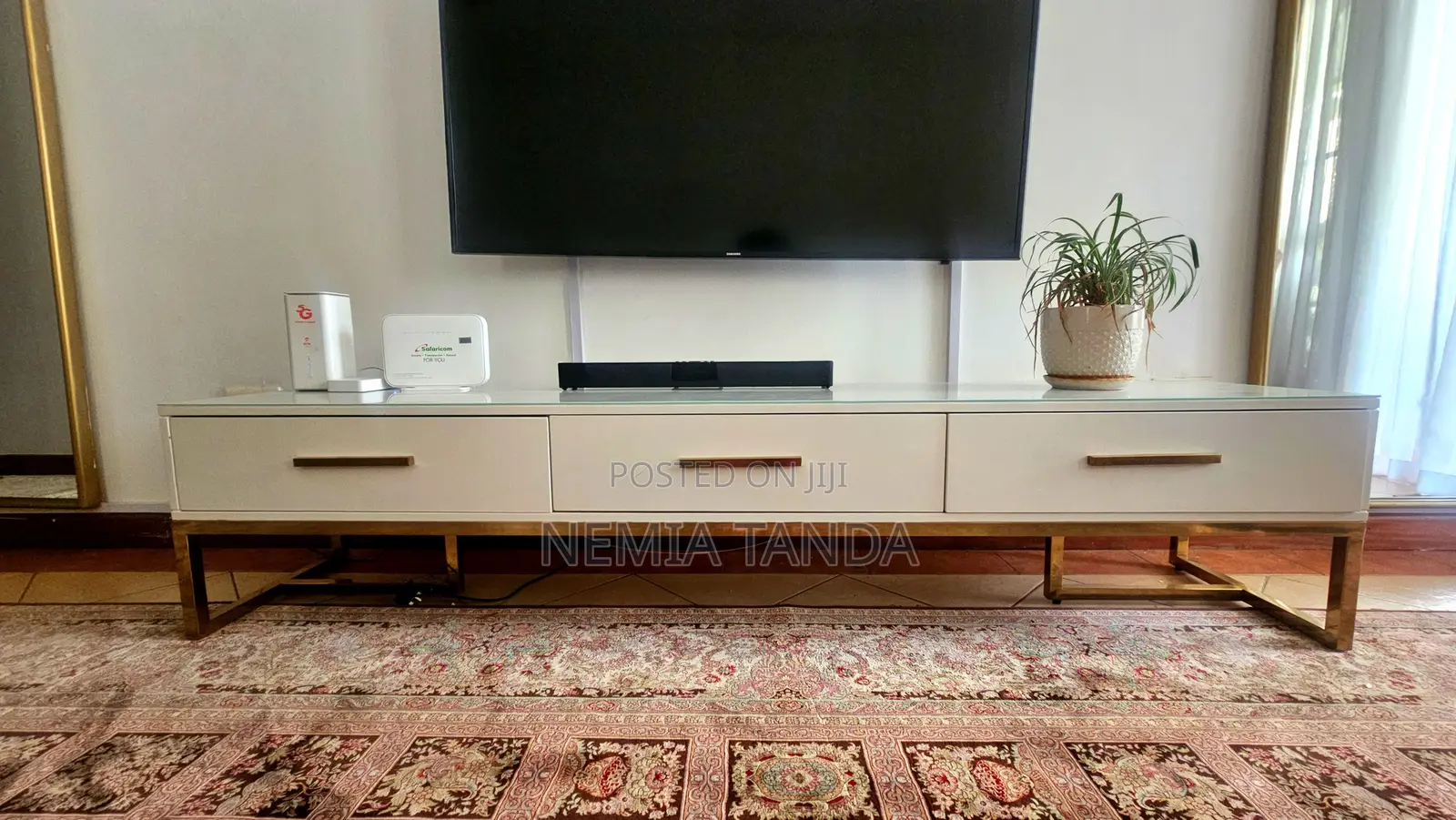 55 Inch Curved Samsung TV