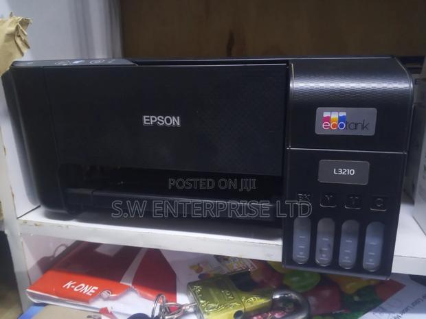 Epson EcoTank L3210 - main view