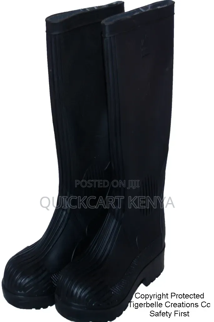 Heavy Duty Gumboots