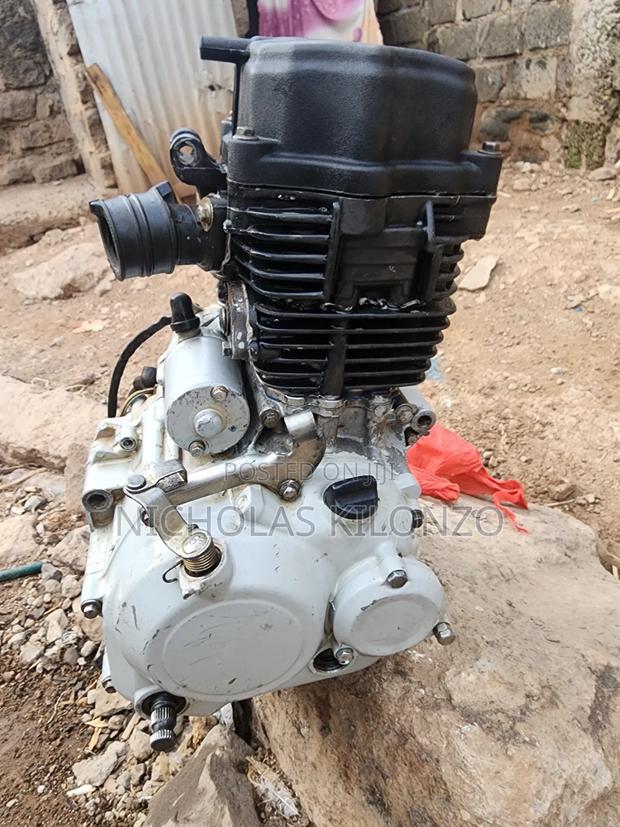 Engine for Boxer 150cc 5 Gears - main view