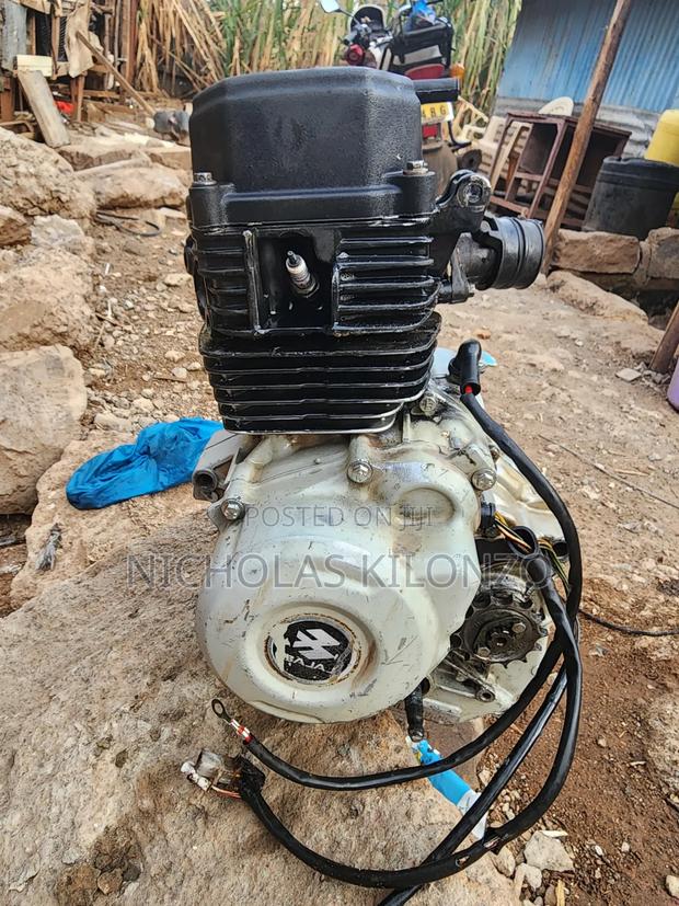 Engine for Boxer 150cc 5 Gears - thumbnail 3