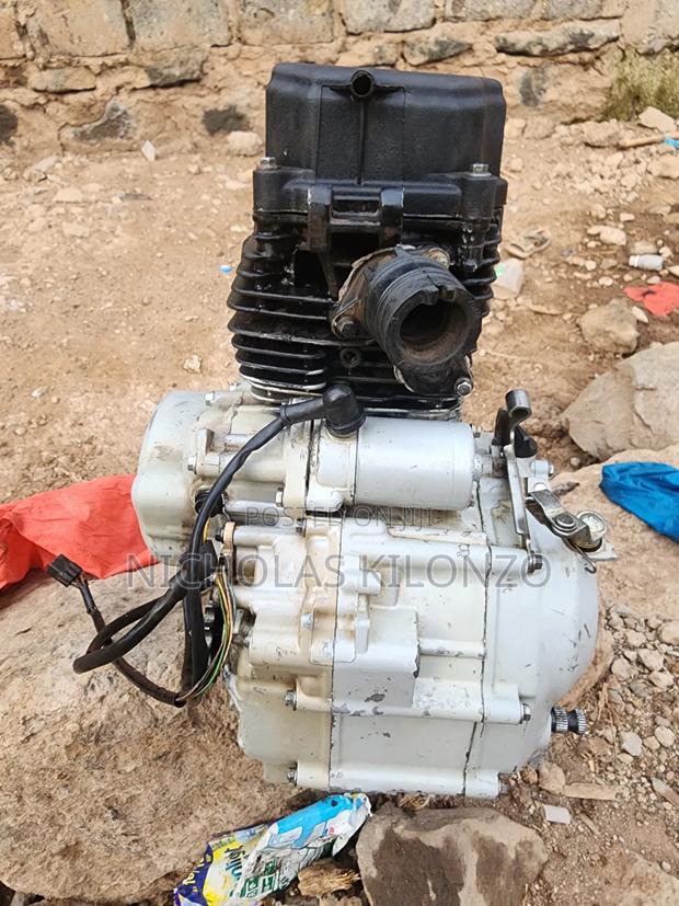 Engine for Boxer 150cc 5 Gears - thumbnail 4