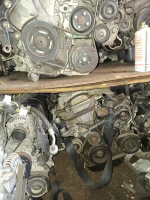 Premio 240/Wish 1ZZ Complete Engine