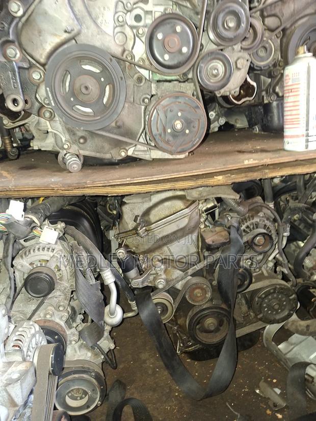 Premio 240/Wish 1ZZ Complete Engine - main view