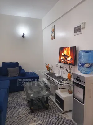 Blue Haven Airbnb Studio Apartment in Mwembeni, Bamburi.