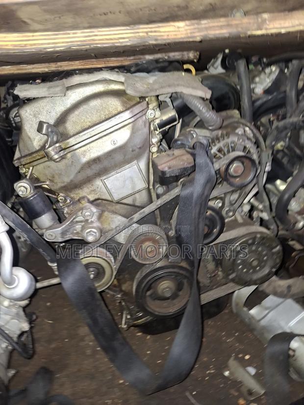 Premio 240/Wish 1ZZ Complete Engine - thumbnail 6