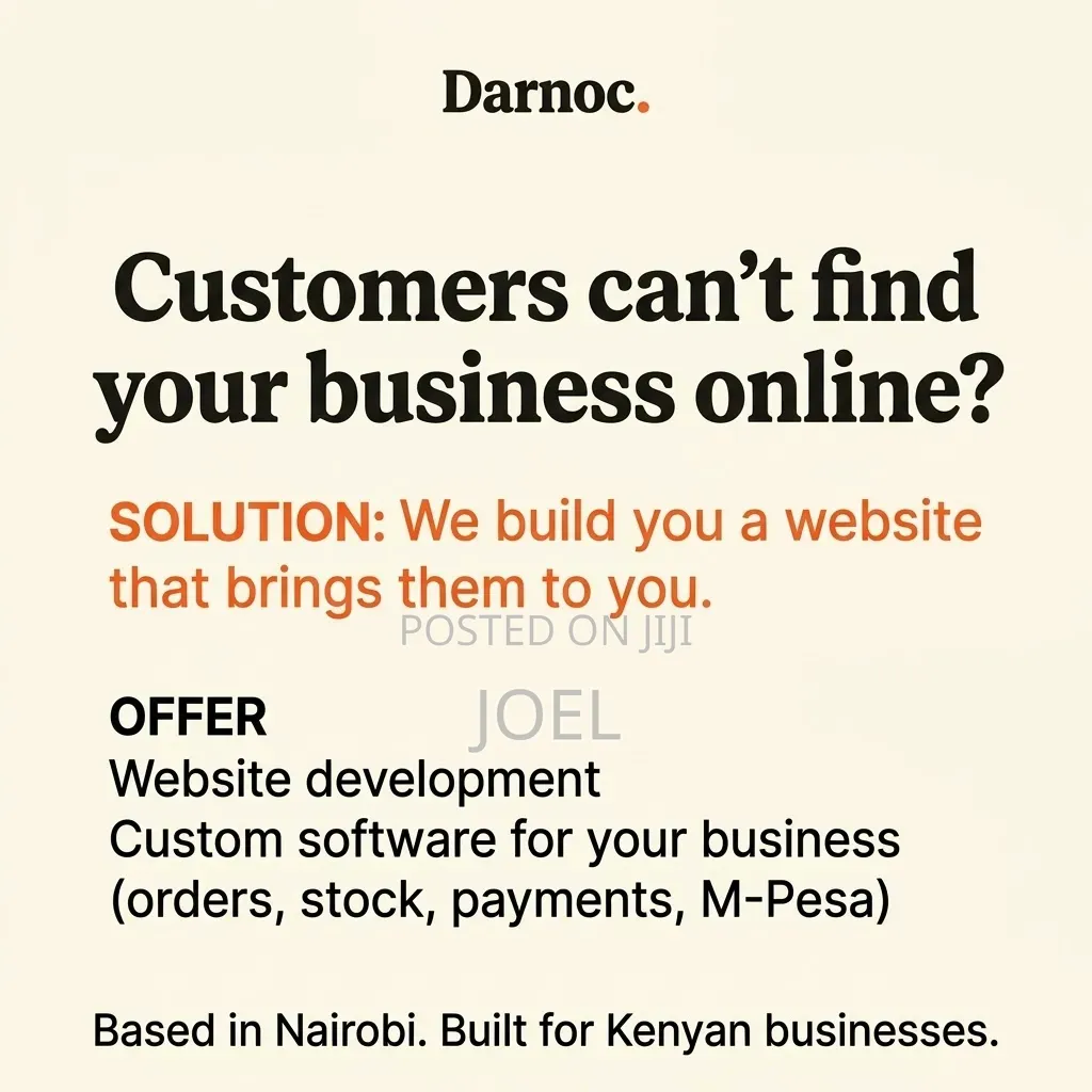 Website Development and Website Design