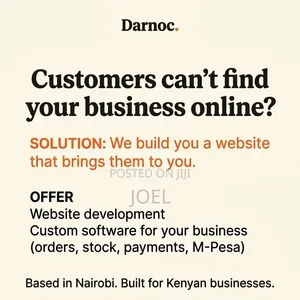 Website Development and Website Design