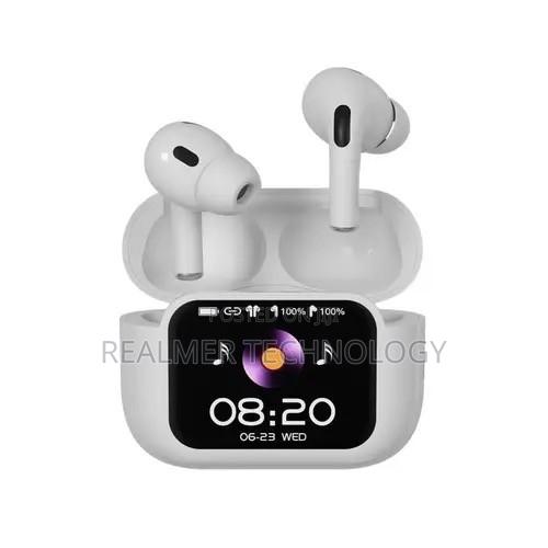 E11 TWS Wireless Earbuds - main view