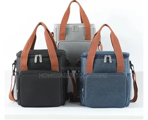 * Insulated, Waterproof Lunch Bag*