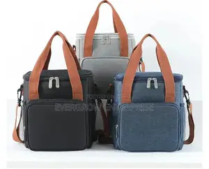 * Insulated, Waterproof Lunch Bag*