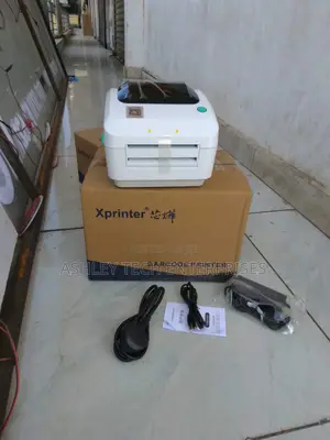 Original XPrinter XB-470 – Professional Label Printing