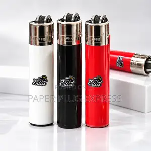 Clipper Classic Zilla Refillable Butane Lighters