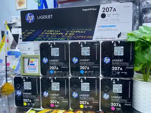 HP 207A Massive Prints Laser Toner