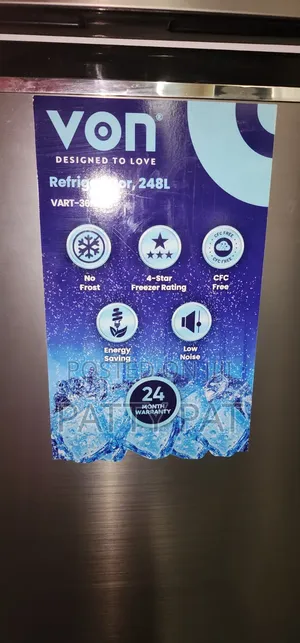 Frost Fridge