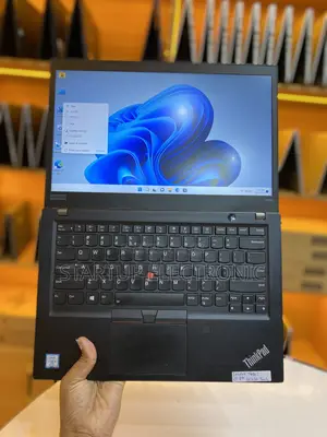Laptop Lenovo ThinkPad T490s 8GB Intel Core i5 SSD 256GB