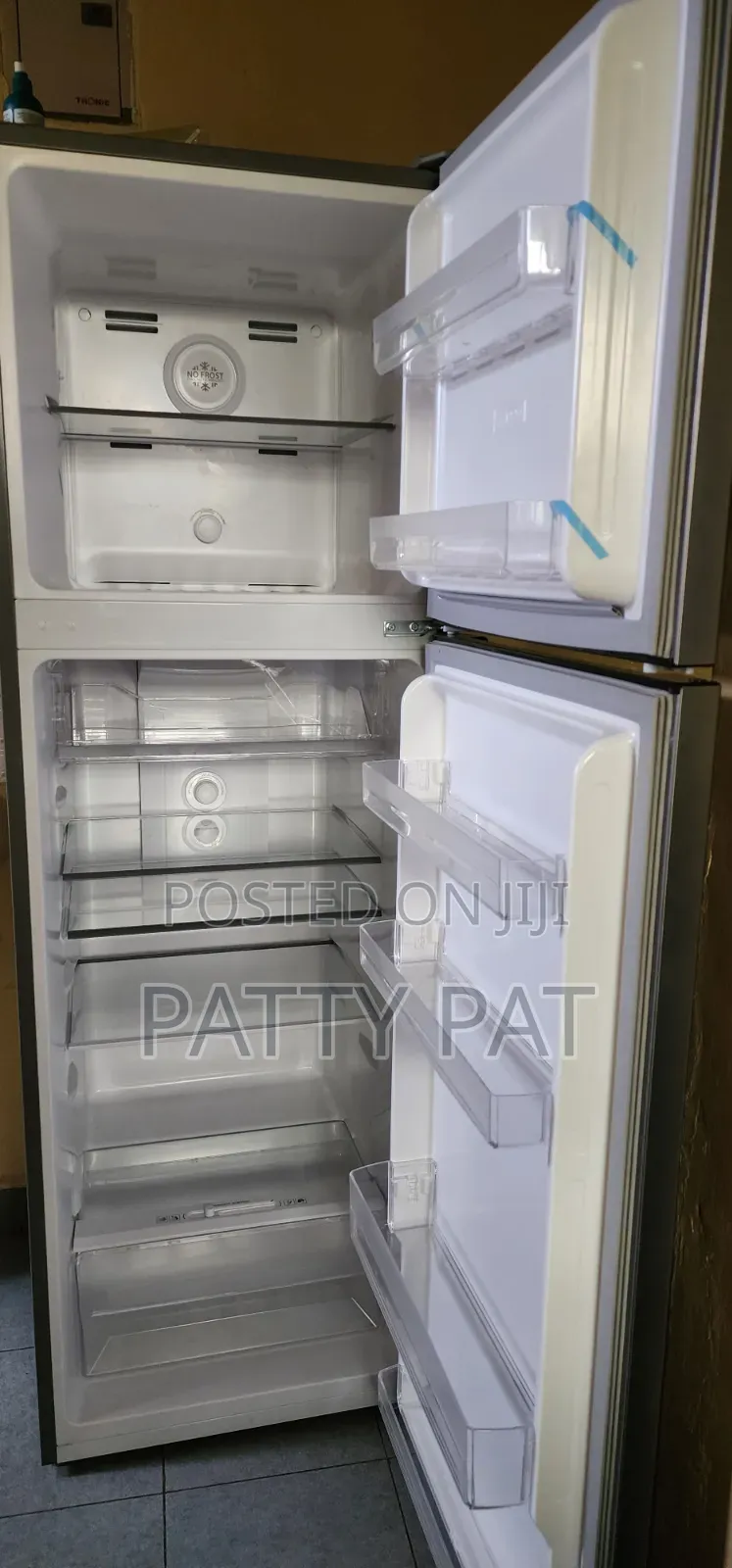 Frost Fridge