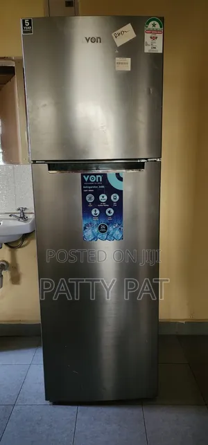 Frost Fridge