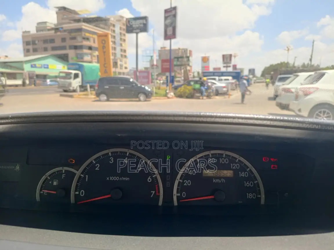 Toyota Voxy 2007 White