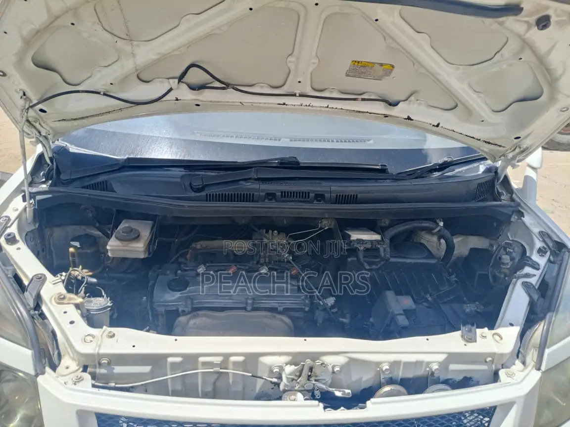 Toyota Voxy 2007 White