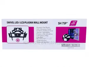 HEAVY DUTY TV MOUNT for 32" to 85" Inch TV Full Motion Swivel &Tilt