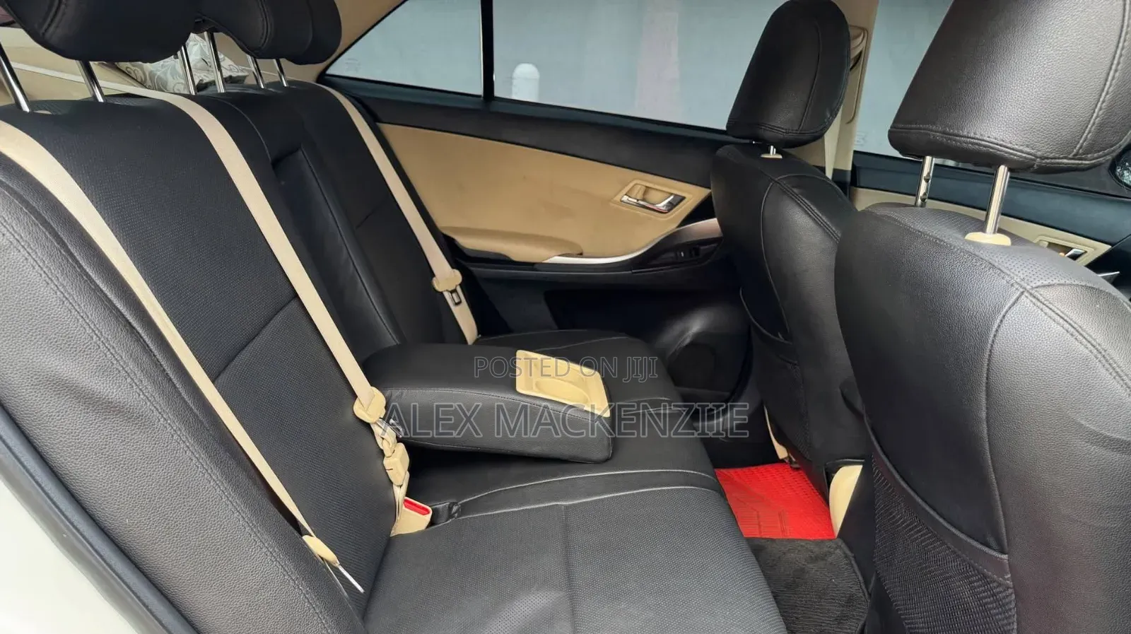 Toyota Premio 2018 White