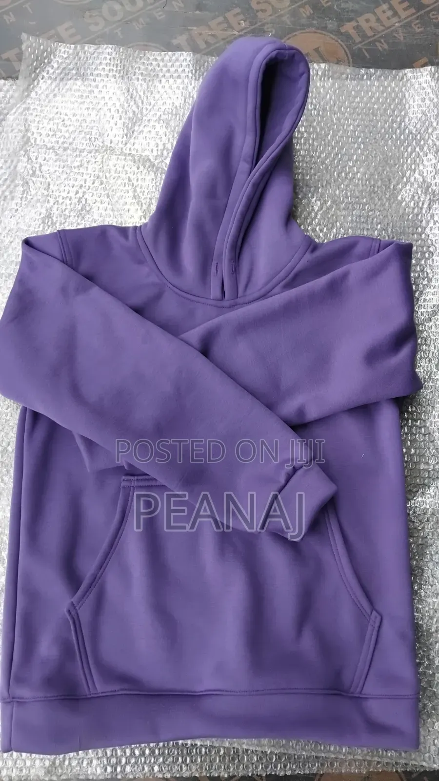 Colour Blended Hoodies