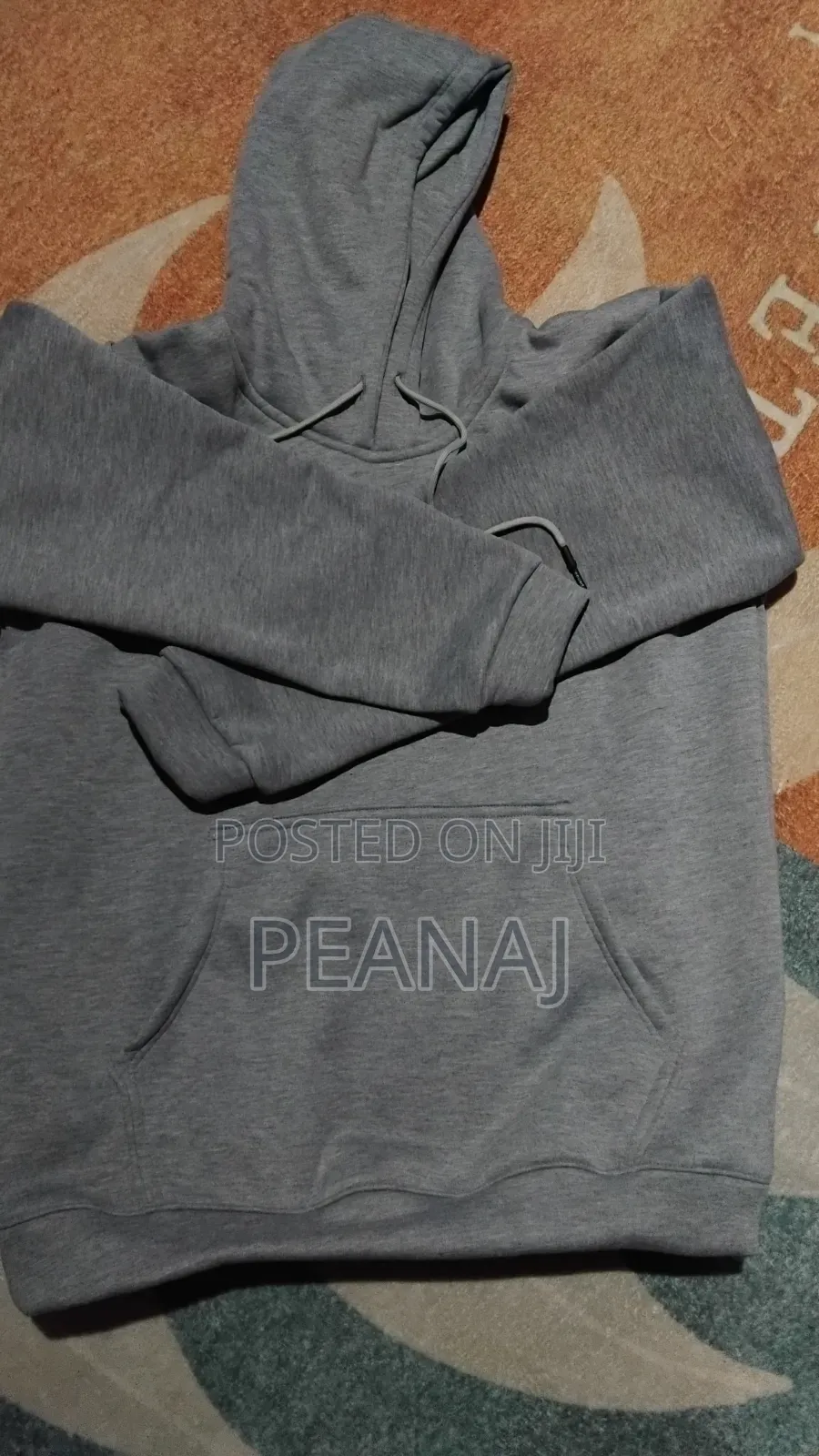 Colour Blended Hoodies