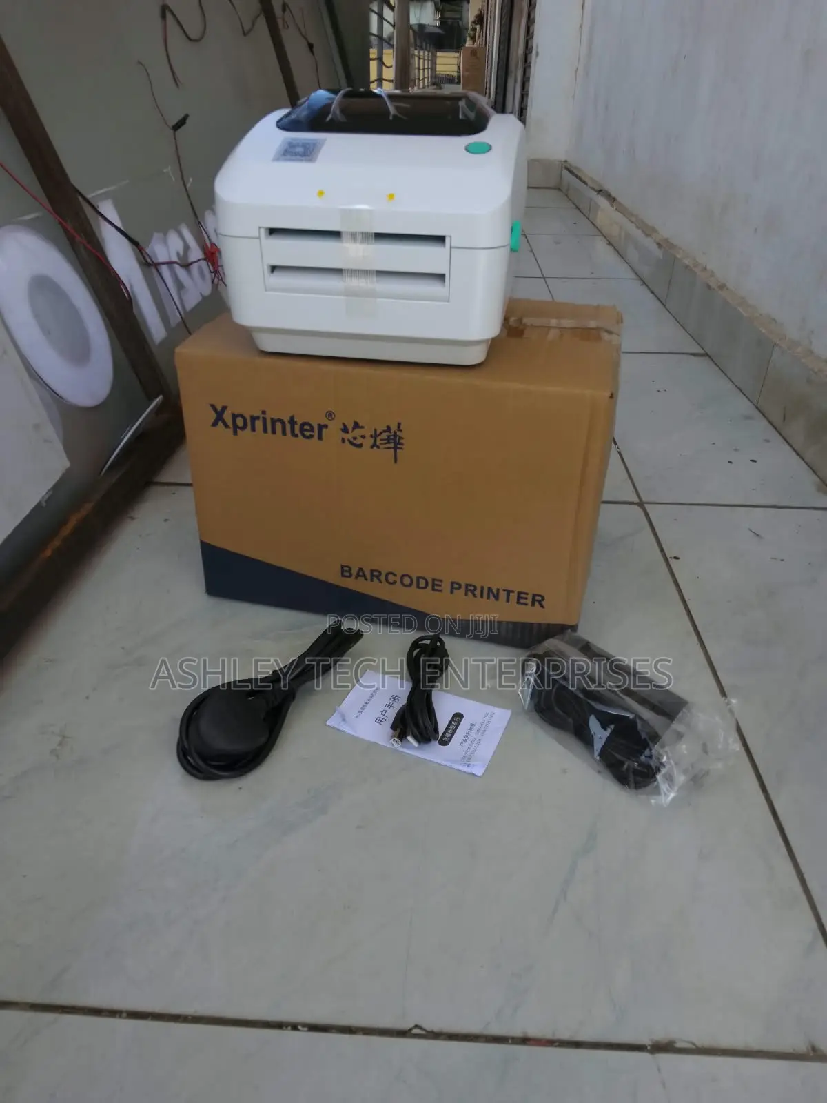 Advanced XB-470 Barcode Printer – Efficient Business Printing
