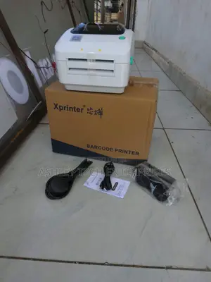 Advanced XB-470 Barcode Printer – Efficient Business Printing