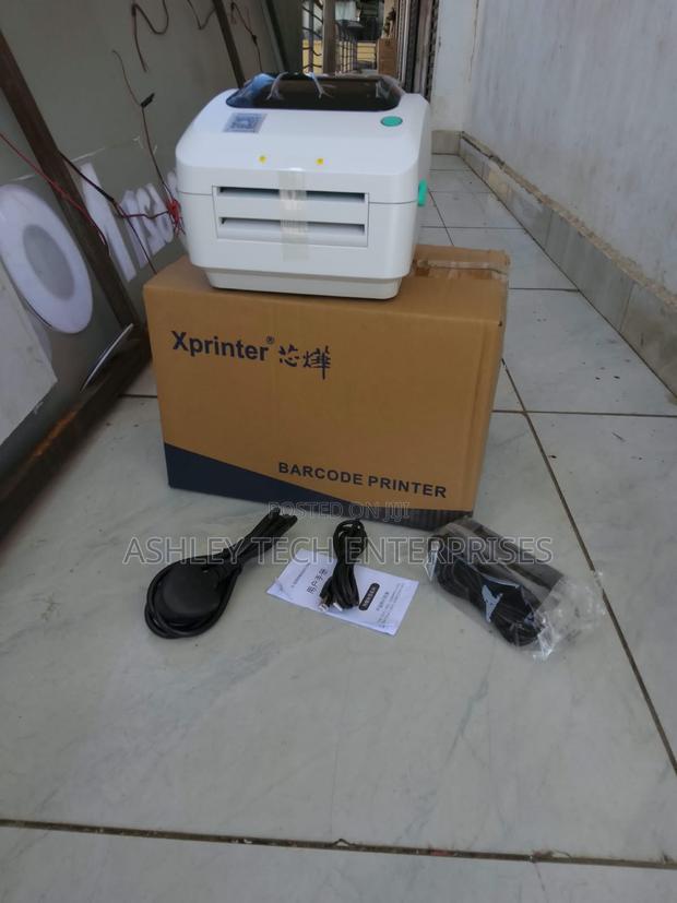 Advanced XB-470 Barcode Printer – Efficient Business Printing - main view