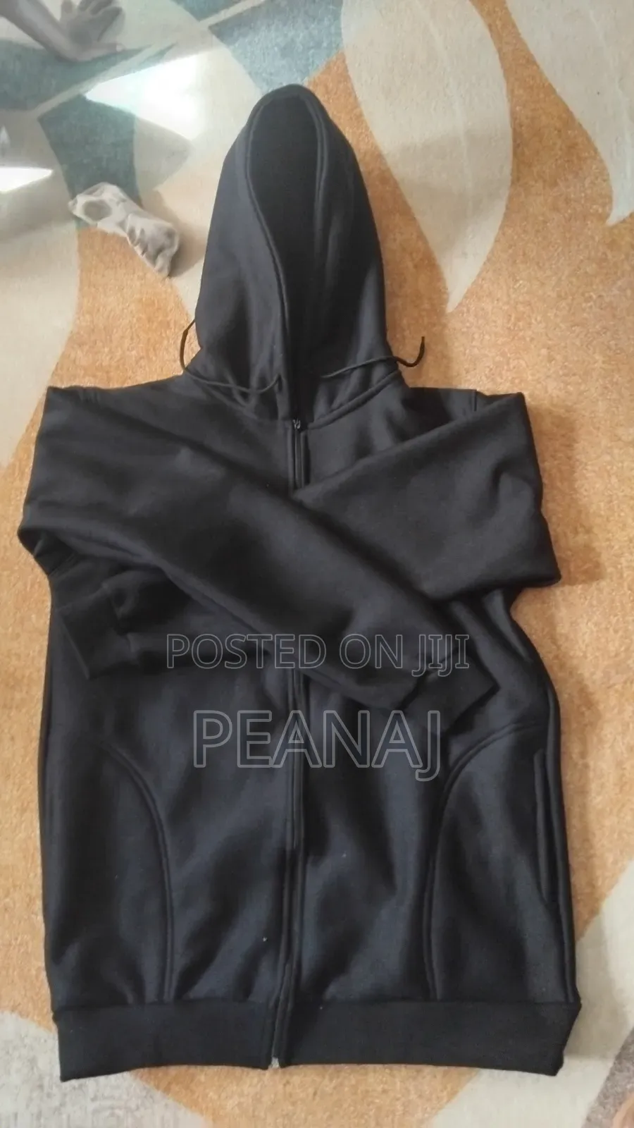 Colour Blended Hoodies