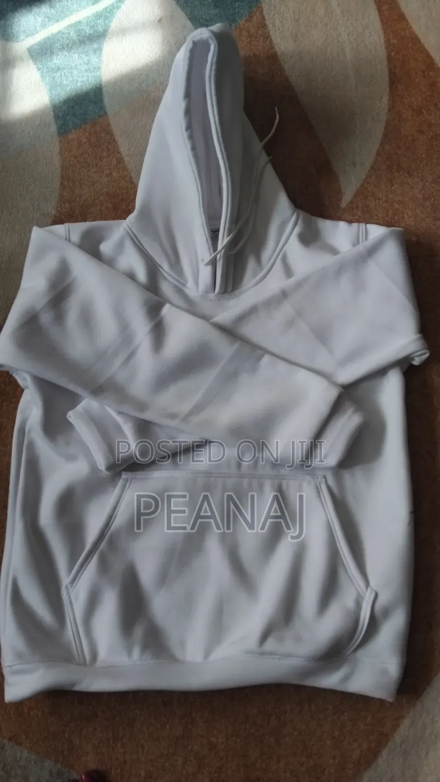 Colour Blended Hoodies
