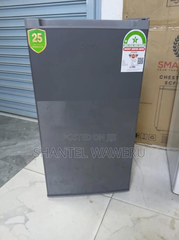 Synix 90litres Fridge - main view
