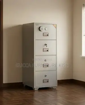Diplomat (4DFS400) Fireproof Safe Cabinet