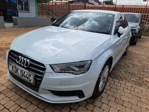 Audi A3 2015 White