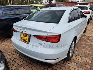 Audi A3 2015 White