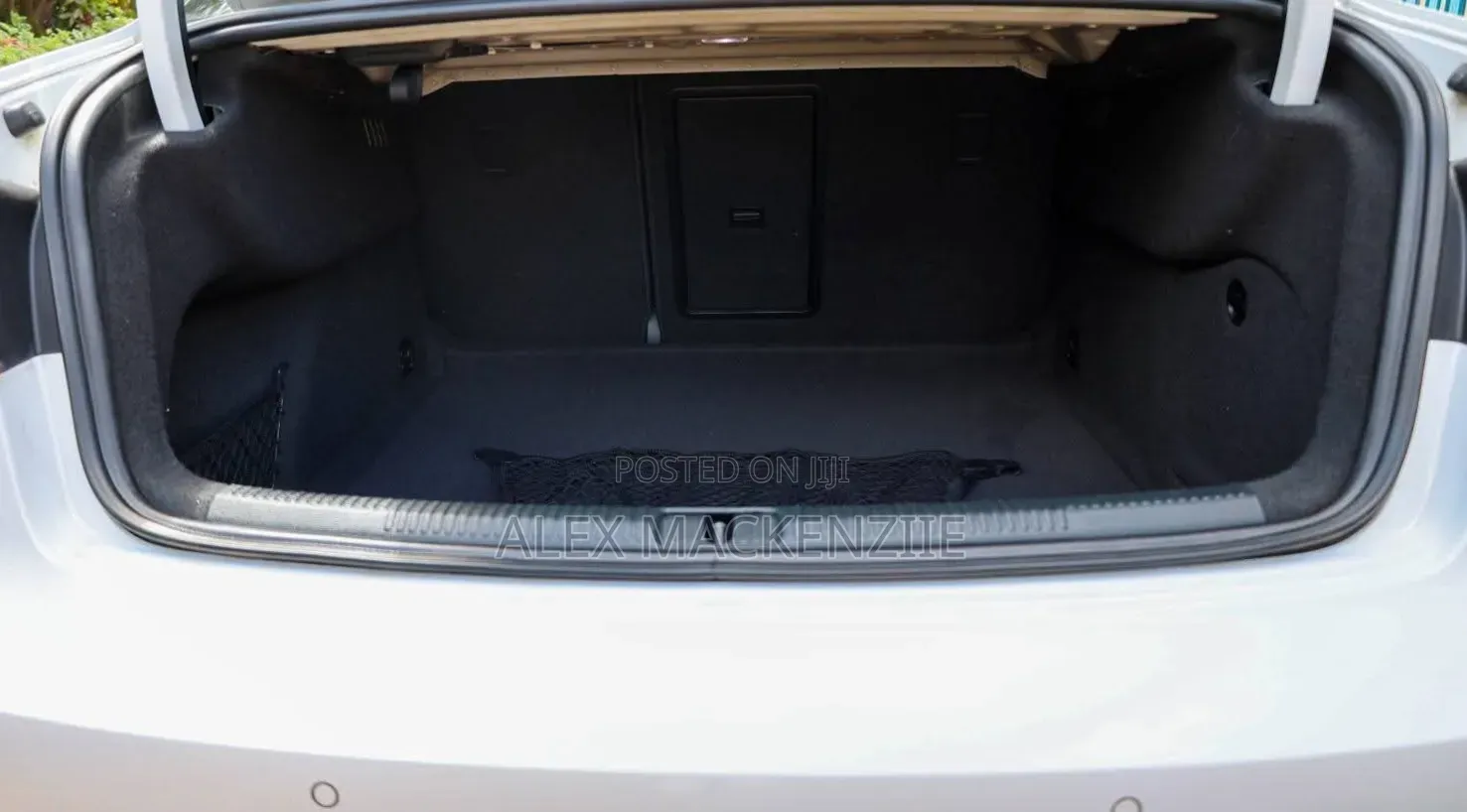 Audi A3 2015 White