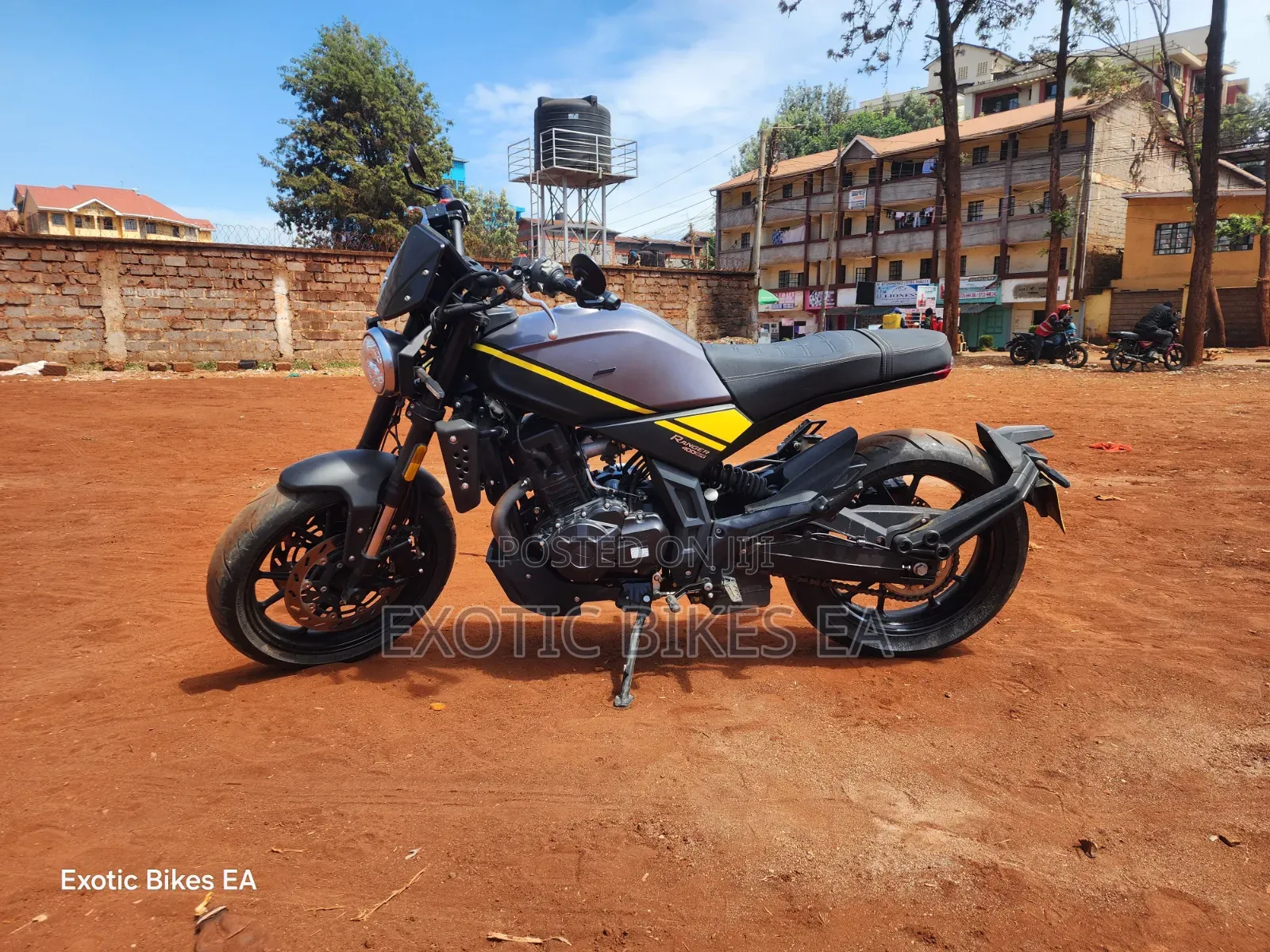 Taro TR400T 2023 Black