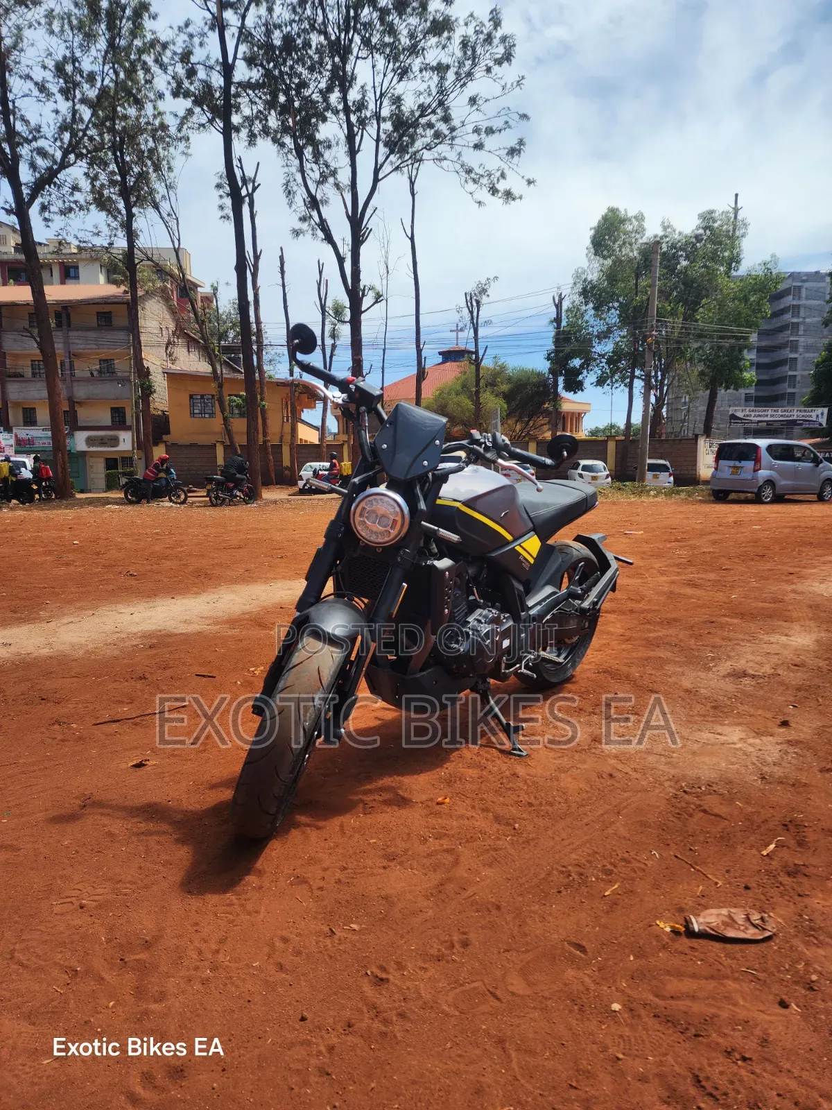 Taro TR400T 2023 Black
