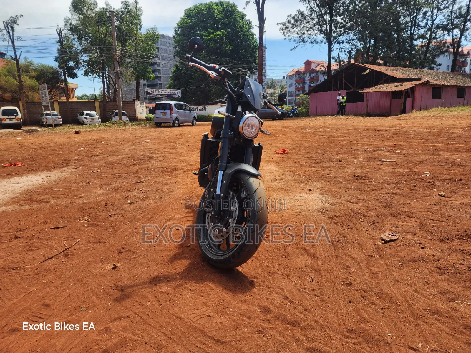Taro TR400T 2023 Black
