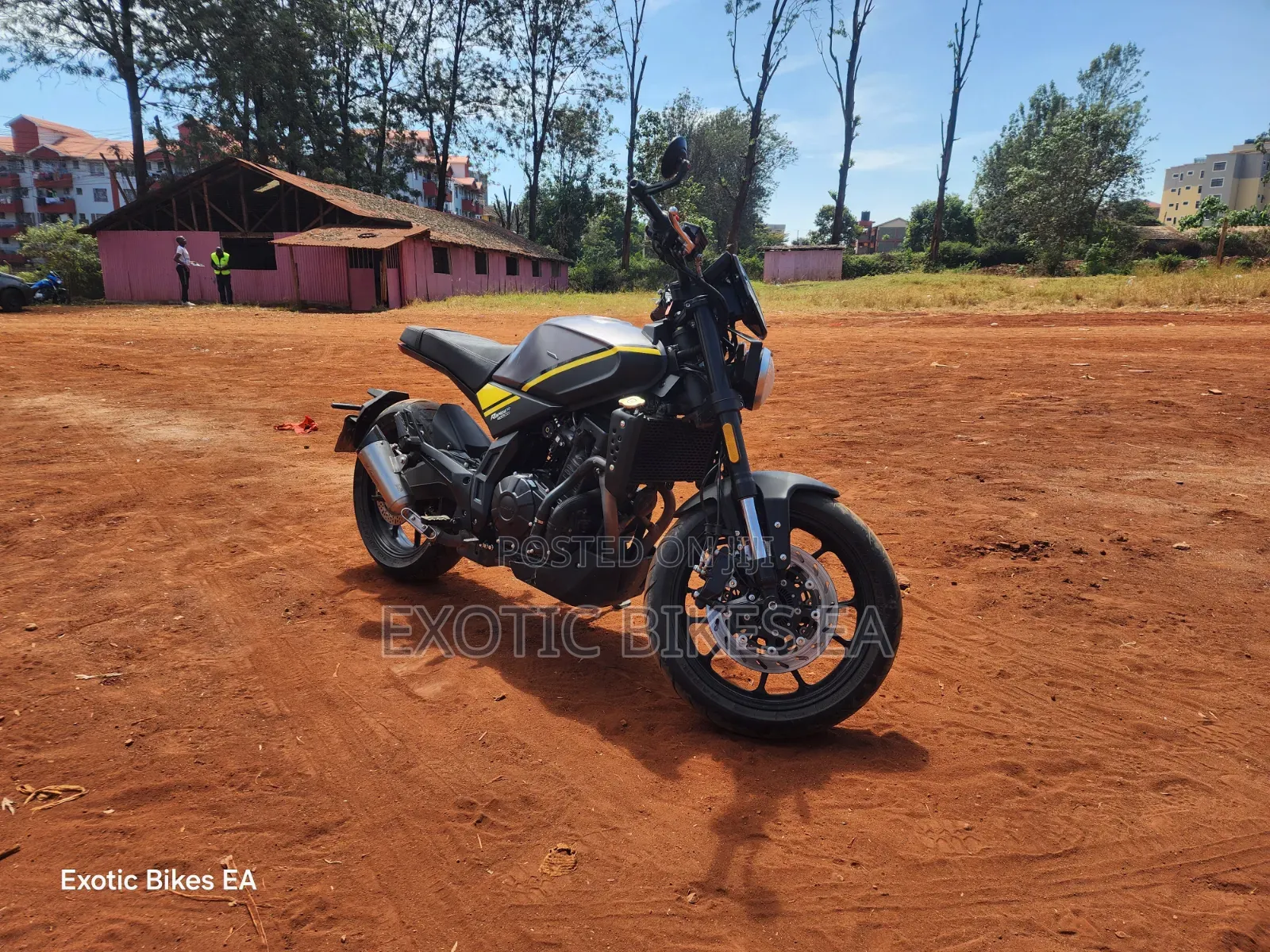 Taro TR400T 2023 Black