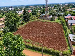 Prime Land for Sale in Gathiga Shopping Centre