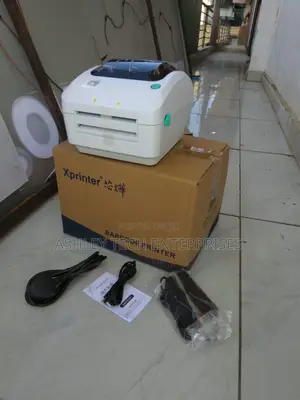 High Performance XPrinter XB-470 – Barcode & Label Printing