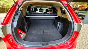 Mitsubishi Outlander 2014 Red