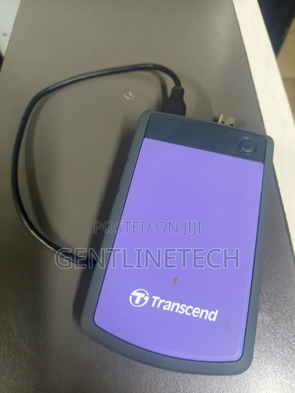 Transcend 4TB Portable External HDD