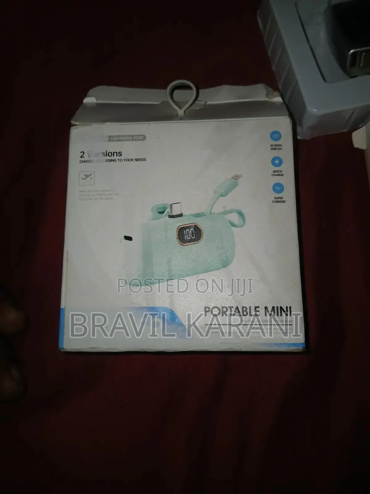 Apple Powerbank