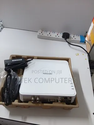 Hikvision 8-Channel Hybrid DVR With Two-Way Audio Communication